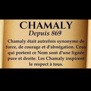 AiKHO - Chamaly