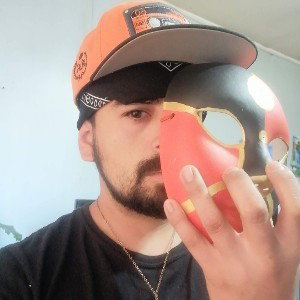 el caos reptante