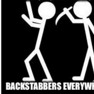backstabbers