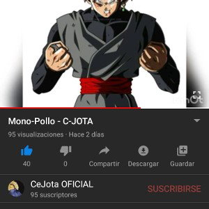 Mono-Pollo - C-JOTA