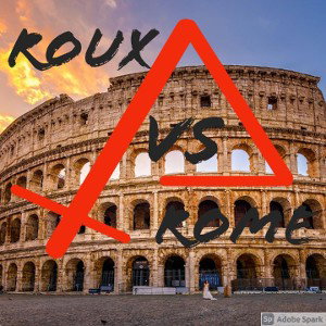 ROME WASNT BUILT IN A DAY