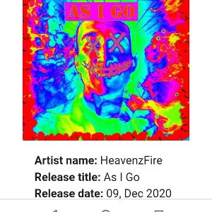 HeavenzFire Beating Drum