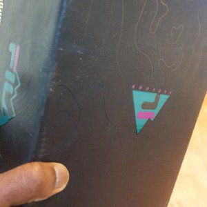 shoe box
