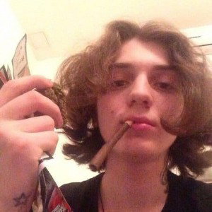 I want to leave x SwaggyBoy-Поебень
