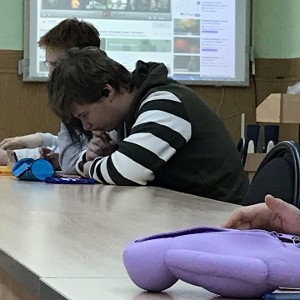 Слэм ебанутой макаки