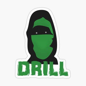 name one drill u dun 