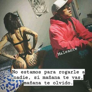 no te agas