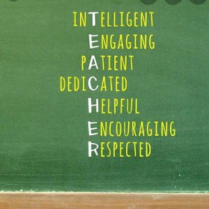 respected teachers❣️