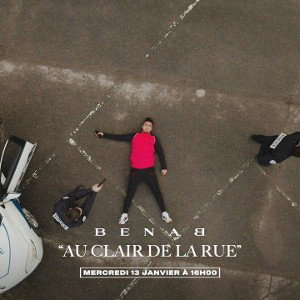 cover music ~ Au clair de la rue × BENAB