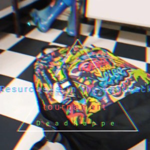 Resurces is in the backback