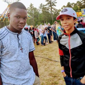 Samuel and jahavion official - you is the one
