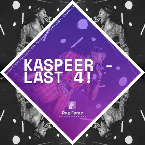 Kaspeer - Last 4!