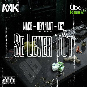 Uberkeak #2 feat Rdr et Kg2