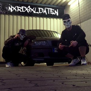 NXRDSXLDATEN - BADEZIMMERFLIESE prod. by Rask Beats