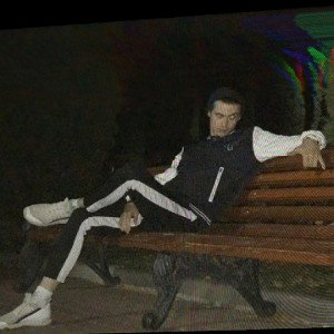 Поезд по рельсам поехал 