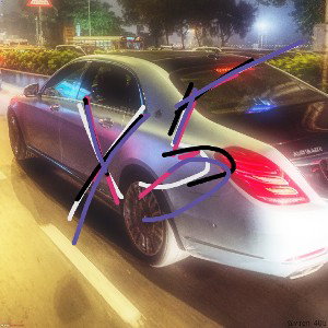 X5 # Mайбах