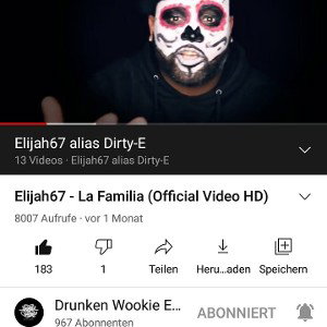 Elijah67 - La Familia 
