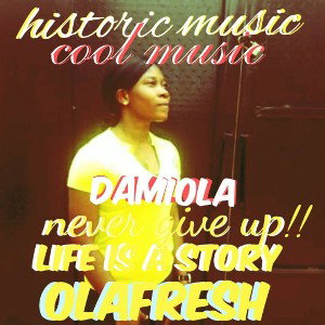 Holla Fresh Life is a Story