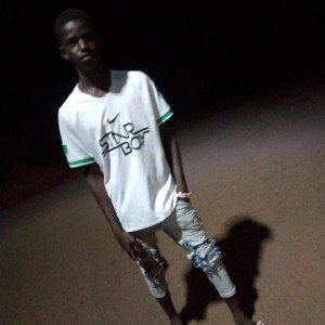 Crezy boy