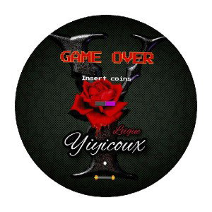 Yiyicoux//Game Over