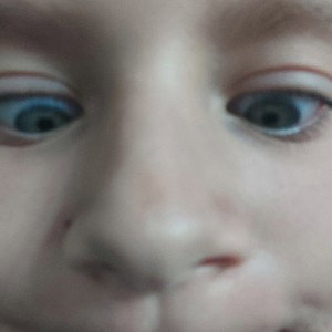 я 1 а он бледный