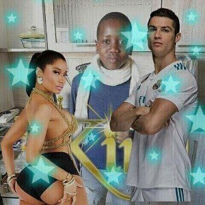 You Da master