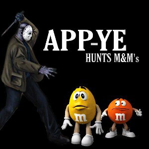 HUNTING M&M's 