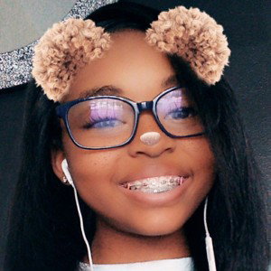 Kaylin Thomas - Chandelier by Sia (Acapella Cover)