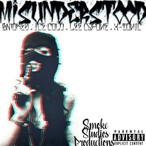MISUNDERSTOOD (Capone's Verse) 2018