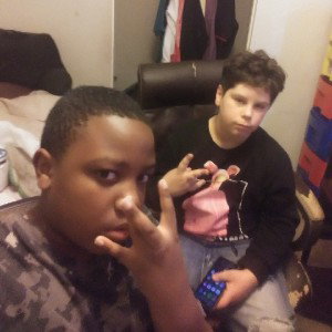 da da remix feat Nate bleu702