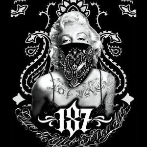 gangsta bitch
