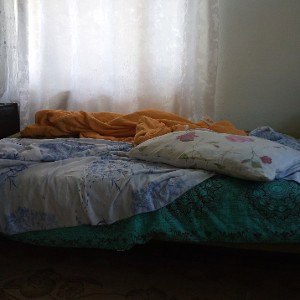 YATAĞIM SICAK
