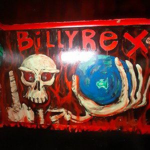 billy rex bra