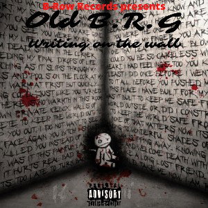 Writing on the wall (Prod. by Freek van workum) 