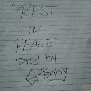 "Rest In Peace"