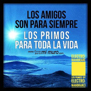 LOS PRIMOS