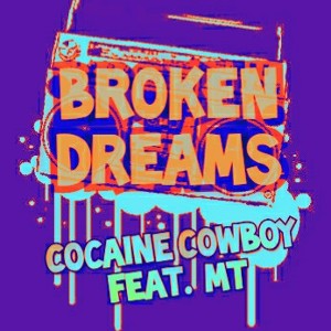 BROKEN DREAMS  (CROOKEDnDROPPED)