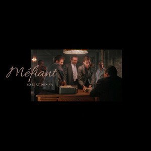 Méfiant feat don.na