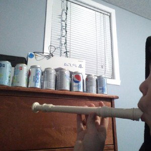 lil uzi flute freestyle