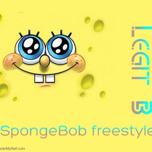SpongeBob freestyle (off the top of my head) 