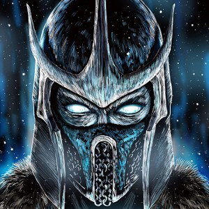 Sub-zero cold