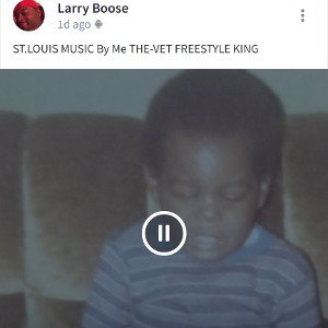 Larry Boose - My Story  the 80s