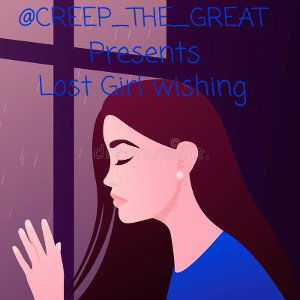 Lost girl wishing