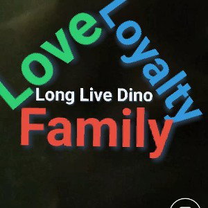 Long Live Dino