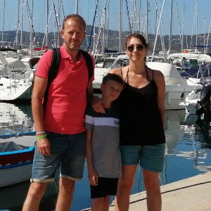 maman et papa