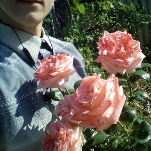 Любовь слепа(я)