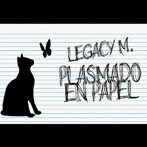 Plasmado en papel 