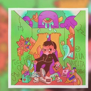 Shin - A la Vuelta 
