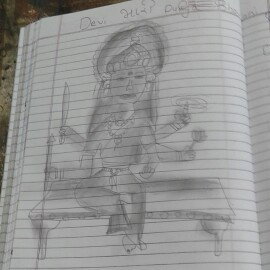 devi mari durga bhavani