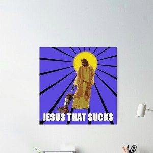  Blasphemy 